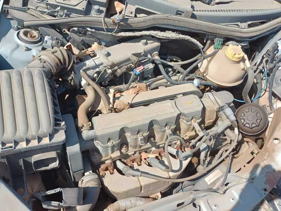  Chevrolet CORSA 2000    EN DESARME